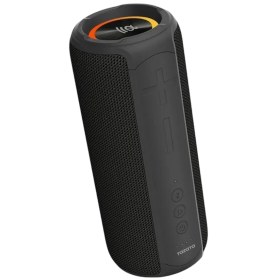 تصویر اسپیکر بلوتوثی تازاتا مدل TAZATA PALM T20 Black 