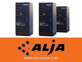 تصویر استابلایزر سه فاز آلجا مدل TNS-20KVA 