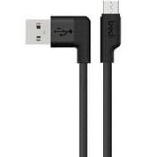 تصویر کابل تبدیل USB به microUSB بودی مدل 