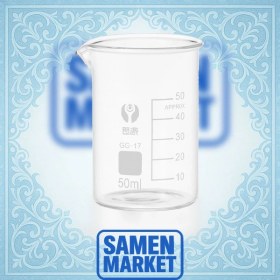 تصویر بشر شیشه ای 50 میل 