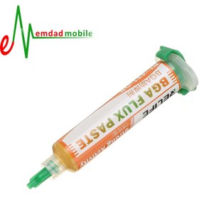 تصویر روغن فلکسی ریلایف Relife RL-421OR FLUX PASTE RL-421-OR