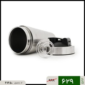 تصویر شیکر استیل درجه دار 