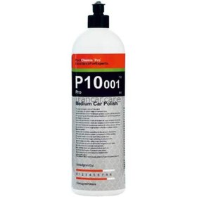 تصویر پولیش متوسط بدنه خودرو پوچمی مدل Pochchemie Polishing P10 