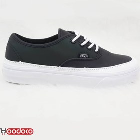 تصویر کفش ونس کلاسیک شبنما Vans Authentic black light 