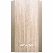 تصویر پاوربانک ای دیتا ADATA A10050 با ظرفیت 10050 میلی آمپر ADATA A10050