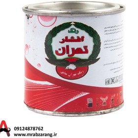 تصویر رنگ روغنی سفید براق افشار تهران ربعی 