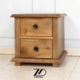 تصویر میز پاتختی شیوا 