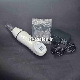 تصویر میکرودرم دیاموندDiamond Peeling 