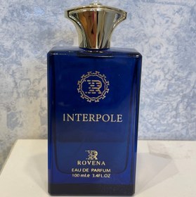 تصویر عطرو ادکلن مردانه روونا مدل اینترپل رایحه آمواج اینترلود ۱۰۰ میل Rovena INTERPOLE 100 ml