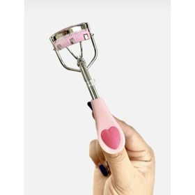 تصویر فرمژه شانه‌دار سوئیت بیوتی با دسته نگینی 