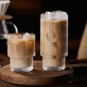 تصویر ست لیوان و نیم لیوان هیل مشجر 