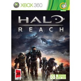 تصویر Halo Reach XBOX 360 گردو Gerdoo Halo Reach XBOX 360