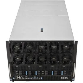 تصویر NVIDIA HGX B200 (8-GPU) Platform جی پی یو سرور 