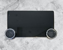 تصویر مانیتور دایموند ۱۰.۱ اینچ ۲K با حافظه ۳۲ گیگابایت و ۲ سیم کارت خور 