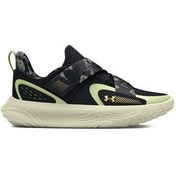تصویر کفش مردانه پای بسکتبال 42 سیاه آندر آرمور Under Armour 