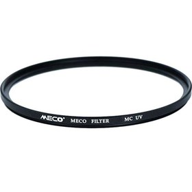 تصویر فیلتر لنز یووی مکو مدل Meco UV 49mm 