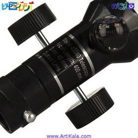 تصویر تلسکوپ F40400 مدیک 