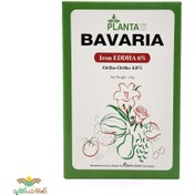 تصویر کود کلات آهن باواریا 6 درصد 1 کیلویی Bavaria Iron EDDHA 6 Percent Fertilizer 1kg