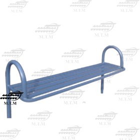 تصویر نیمکت فلزی پارکی(S350) 