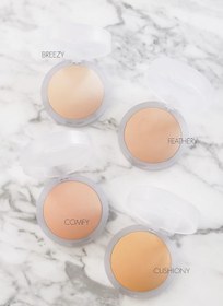 تصویر پنکک کوزس Kosas Cloud Set Baked Setting & Smoothing Talc-Free Vegan Powder 