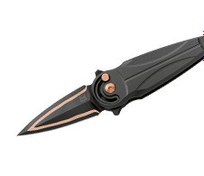تصویر چاقو فاکس ساتورن FX-551  TiCOP تولید محدود 