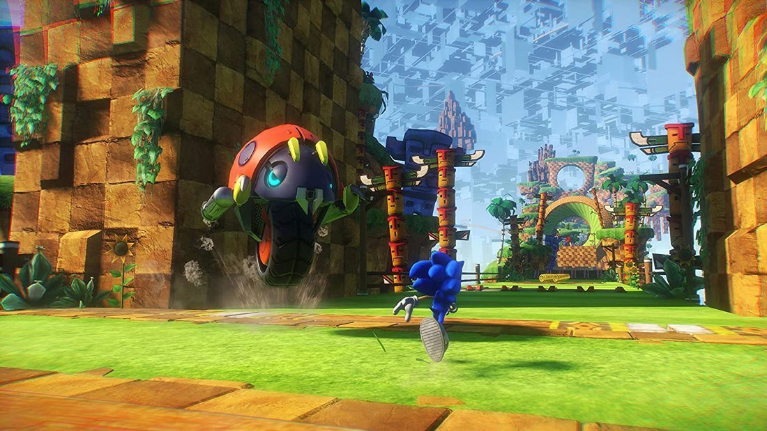 خرید و قیمت دیسک بازی Sonic Frontiers مخصوص PS5 | ترب