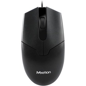 تصویر ماوس باسیم میشن مدل M360 Meetion M360 Wired Mouse