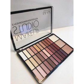 تصویر پالت سایه چشم دودو گرل شماره 2 