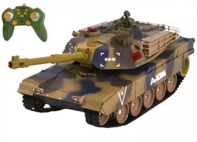 تصویر تانک بازی شارژی کنترلی مدل Moka کد 65 