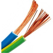 تصویر کابل افشان ۴*۲ خراسان افشارنژاد طول ۱۰۰ متر با روکش PVC 