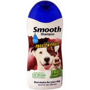 تصویر شامپو سگ BBN SMOOTH با رایحه پشن فروت حجم 500 میلی لیتر BBN SMOOTH dog shampoo passion fruit scent v500 ml