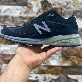 تصویر کتونی مردانه وارداتی ویتنامه نیوبالانس ۹۹۰ New balance 990