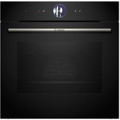 تصویر فر توکار بوش مدل HBG7764B1 مشکی Bosch HBG7764B1 Built-in Oven Black