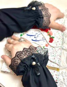 تصویر ساق دست شومیزی 