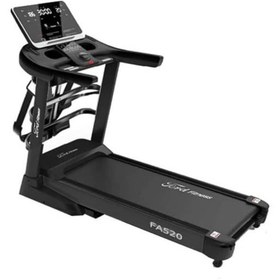 تصویر تردمیل خانگی home treadmill