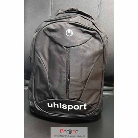 تصویر کوله آلشپرت UHLSPORT مشکی کد VM965 