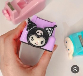 تصویر جاچسبی کورمی 