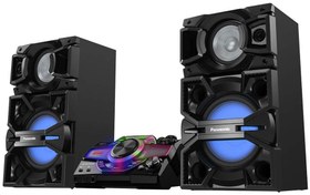 تصویر سیستم صوتی پاناسونیک SC-MAX3500 ا Panasonic SC-MAX3500 Speakers Panasonic SC-MAX3500 Speakers