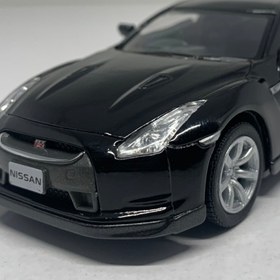 تصویر نیسان GTR کینسمارت Nissan GTR R35