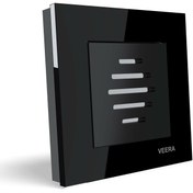 تصویر پریز زنگ ملودی آسیا الکتریک مدل کریستال 