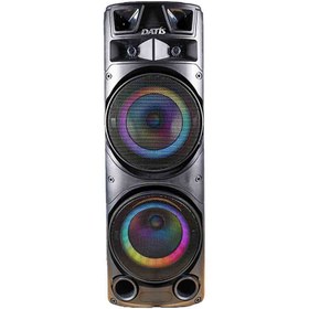 تصویر اسپیکر پارتی باکس داتیس مدل Datis DS-1202 Datis DS-1202 PartyBox Speaker