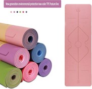 تصویر مت یوگا الو (TPE ALO) 6 میلی متری 