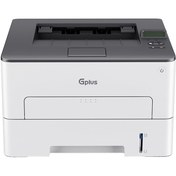تصویر پرینتر لیزری جی پلاس مدل GP-G123DN ظرفیت ۳۳ صفحه در دقیقه 