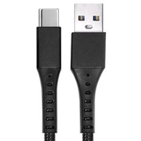 تصویر کابل تبدیل USB به USB-C تسکو مدل TCC 132 طول 1 متر tsco TCC 132 USB-C