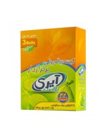 تصویر کیسه زباله رولی متوسط 42 عددی آیری پلاست Airi Plast Medium Garbage Bag