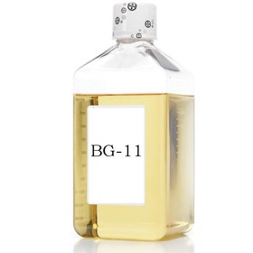 تصویر محیط کشت BG-11 