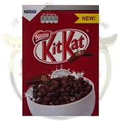 تصویر کورن فلکس توپی شکلاتی کیت کت (۳۲۵ گرم) kitkat ا kitkat nestle kitkat nestle