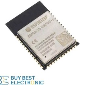 تصویر ESP32-S3-WROOM-1-N4 