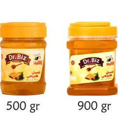 تصویر عسل استاندارد دکتر بیز 