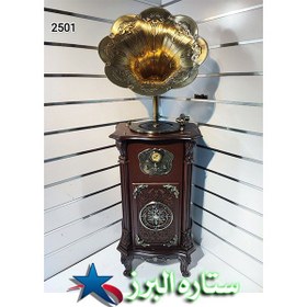 تصویر گرامافون والتر 2501plus5 